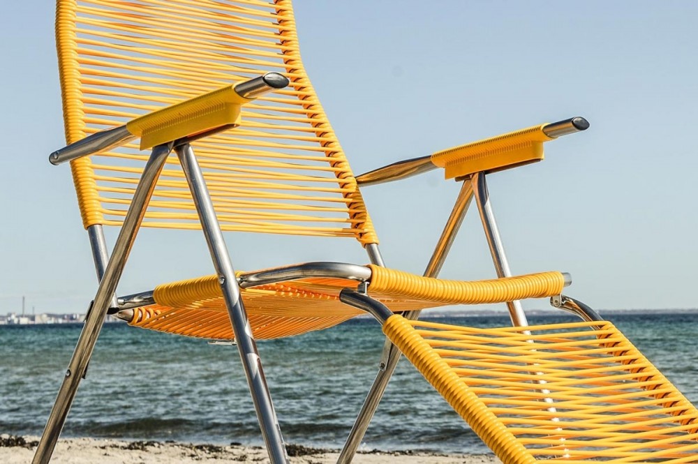 Spaghetti arredamento da giardino